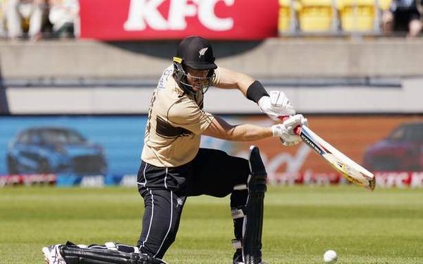 অস্ট্রেলিয়াকে সাত উইকেটে হারাল নিউজিল্যান্ড