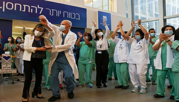 এই প্রথম করোনায় মৃত শূণ্য ইসরায়েল