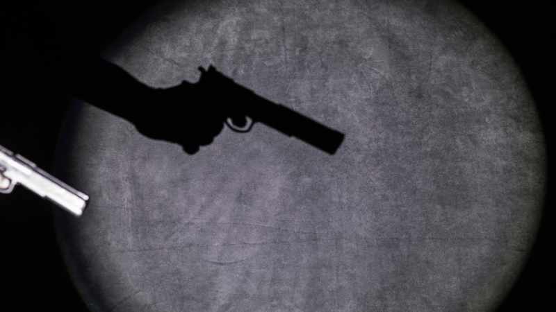 গুলি করে হত্যা