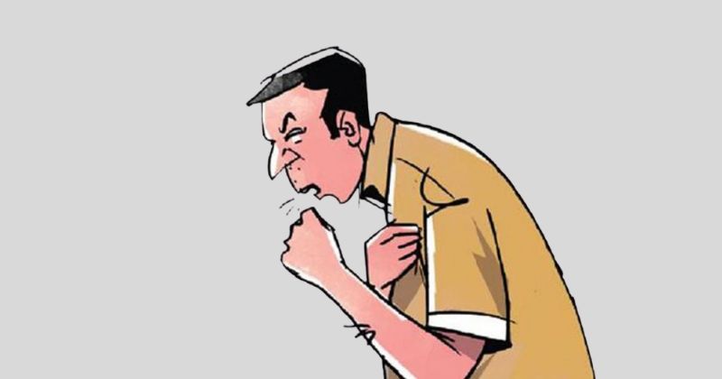 Tuberculosis patient