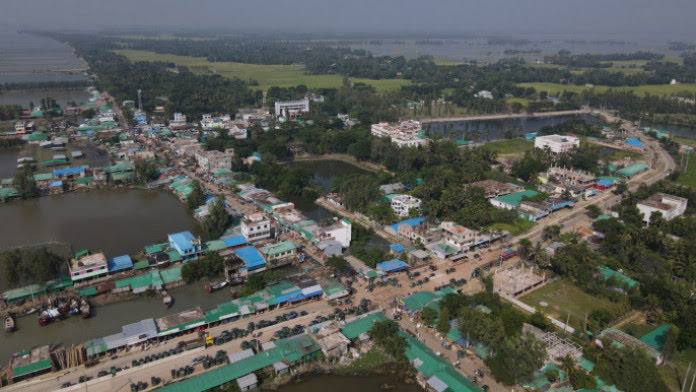 সমিতির মাধ্যমে বদলে যাওয়া চকরিয়া উপজেলার জনবহুল জনপদ বদরখালী।