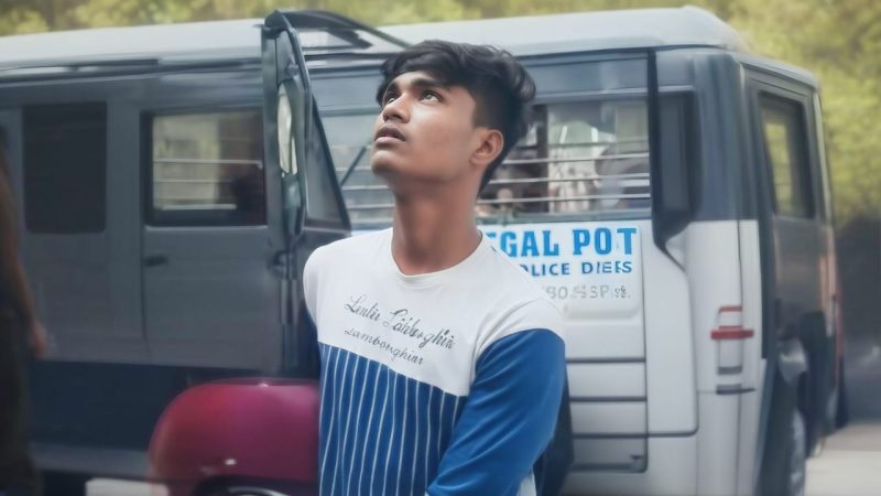 সাগরে গিয়ে পথভ্রষ্ট হয়ে ভারতে জেলবন্দী তারেক