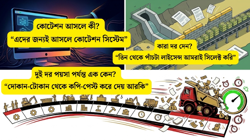 ‘ওরা দোকান-টোকান থেকে কপি-পেস্ট করে দেয়’